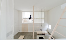 Jun Igarashi Architects-House of Trough -1