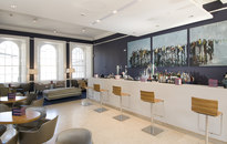 Ian Springford Architects | Elliot's Restaurant & Bar