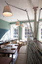 Ian Springford Architects | Elliot's Restaurant & Bar