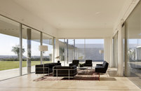 Berger Metallbau AG Villa in Nikosia