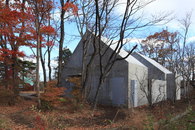 Kazunori Fujimoto Architect & Associates-House in Nasu -1