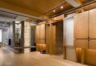 SLR Design Architecture / Planning / Interiors-322 Central Park West -5