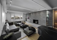 SLR Design Architecture / Planning / Interiors-322 Central Park West -1