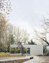 architekten martenson und nagel theissen-Café Pavilion -5