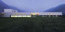 LFL architetti-New Professional Training School in the Sondrio Campus -1