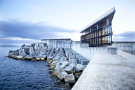 Diaz & Diaz Arquitectos-CCS Control and Services Center for the Port Authority of Ferrol -1