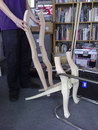 Nigel Coates-Click Clack chair -4