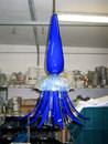 Nigel Coates Spiky chandelier