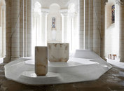 Mathieu Lehanneur-Église St Hilaire à Melle -1