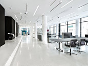 SOLID architecture-bene Showroom -1