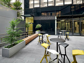 SOLID architecture-bene Showroom -2