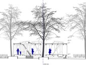 one fine day: office for architectural design-Treehugger -1