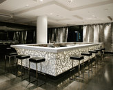 Christian Liaigre-Hotel Puerta America - Creation and decoration of the restaurant -4