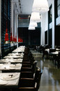 Christian Liaigre-Hotel Puerta America - Creation and decoration of the restaurant -2