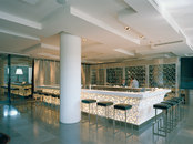 Christian Liaigre-Hotel Puerta America - Creation and decoration of the restaurant -1