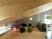 bunq architectes | Umwandlung und Schaffung zweier Appartements