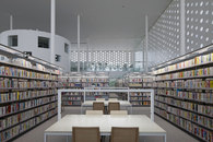 Kazumi KUDO + Hiroshi HORIBA / Coelacanth K&H Architects-Umimirai Library -2