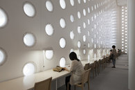Kazumi KUDO + Hiroshi HORIBA / Coelacanth K&H Architects-Umimirai Library -3
