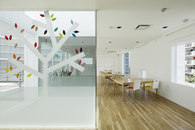 Emmanuelle Moureaux Architecture + Design-Sugamo Shinkin Bank / Tokiwadai branch -2