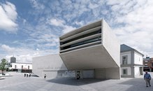 Fündc-New Cultural Center, Madrid -1