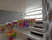 Fündc New Cultural Center, Madrid