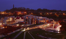 Office for Visual Interaction, Inc. (OVI)-Scottish Parliament Building -1