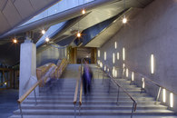Office for Visual Interaction, Inc. (OVI)-Scottish Parliament Building -3