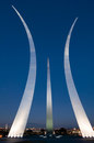 Office for Visual Interaction, Inc. (OVI)-United States Air Force Memorial -1