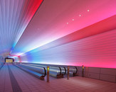 Reiko Chikada Lighting Design Inc.-Kyushu National Museum -1