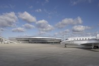 -Farnborough Airport -3