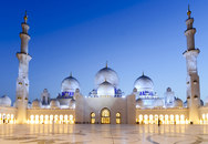Speirs and Major Associates-Sheikh Zayed Bin Sultan Al Nahyan Mosque -1