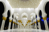 Speirs and Major Associates-Sheikh Zayed Bin Sultan Al Nahyan Mosque -3