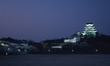 Motoko Ishii Lighting Design Inc.-Heijo-kyo Daigoku Palace -1