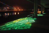 Leni Schwendinger Light Projects Ltd.-Tidal Radiance -1