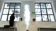 Lighting Design Collective S.L.-Light/Texture/Motion at Casa Encendida -1