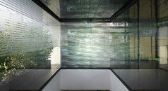Lighting Design Collective S.L.-Light/Texture/Motion at Casa Encendida -5