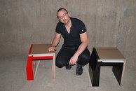 PARCHITECTS studio-Folder chair -3