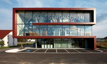 Josko reference projects Pasching - Josko Flagshipstore