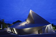 Yasui Hideo Atelier-Karuizawa Museum Complex -3