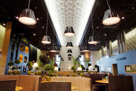 MARSET reference projects Restaurant Fazer F8t
