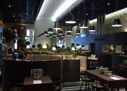 MARSET reference projects | Restaurant Fazer F8t