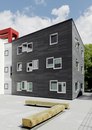 Rieder reference projects | Office building Glaskontor