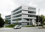 Rieder reference projects | Bürohaus und Sendestudio Südwestrundfunk