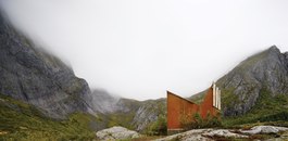 Roadside Reststop Akkarvikodden