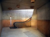 Atelier Hubmann • Vass, Architekten ZT-La Ronde: A New Path to the Castello di Rivoli -5