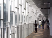 Dominique Perrault Architecture-Ewha Womans University -5