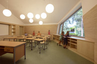 Ramona Buxbaum Architekten | Schule am Kiefernwäldchen