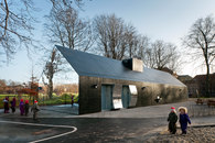 MLRP / Architecture, Research & Development-Mirror House -1