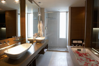 Laufen reference projects | “Hôtel Le Germain Calgary and Le Germain Calgary Residences”