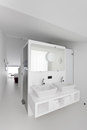 Laufen reference projects | Hotel and Swimclub Zenden